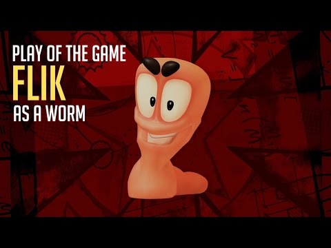 Flik's Worms Revolution POTG