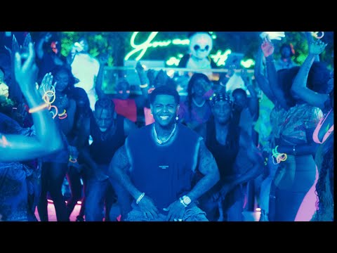 Mechie So Crazy - Love Don't Wait (Official Video)