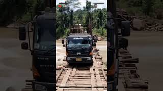 Download lagu A Terrifying Moment! A Truck and a Wooden Bridge Collapse Simultaneously! #trendingshorts #shorts... mp3 Download lagu A Terrifying Moment! A Truck and a Wooden Bridge Collapse Simultaneously! #trendingshorts #shorts... mp3