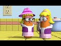 Two Vanna S VeggieTales Animation