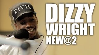 Dizzy Wright Talks Single &#39;Floyd Money Mayweather&#39;