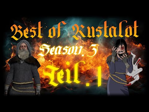 Maester Razputin Daddy Raztradamus - Rustalot Season 3 - Part 1/2