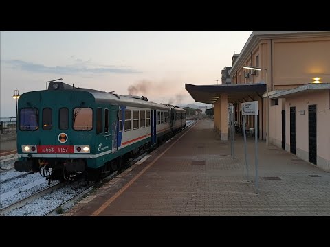 R 3672 Reggio Calabria C.le - Catanzaro Lido
