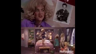 Grease vs Grease Live : Look At Me I&#39;m Sandra Dee