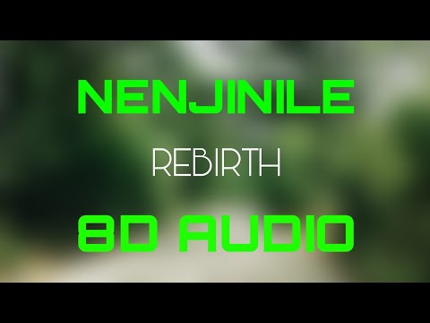 Nenjinile - REBIRTH (8D AUDIO) |8D ARENA