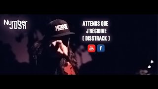 Attends que j'récidive