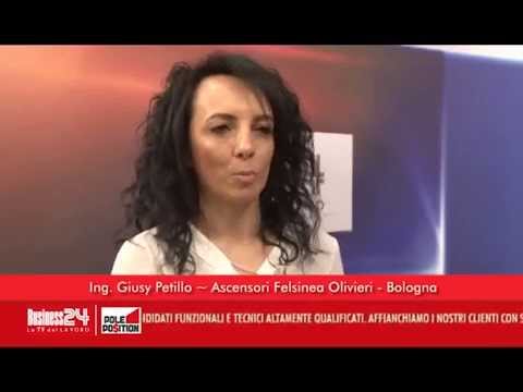 Pole Position puntata 106: Ascensori Felsinea Olivieri - Bologna