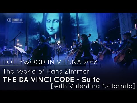 THE DA VINCI CODE  Suite by Hans Zimmer [Hollywood in Vienna 2018]