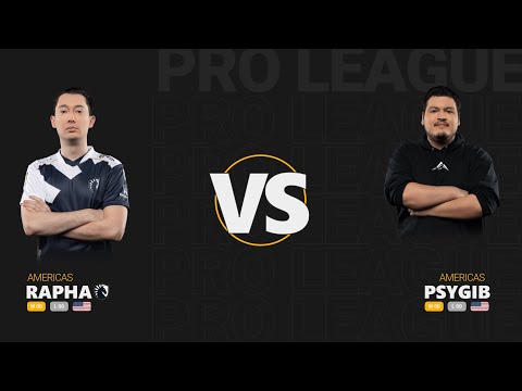 rapha vs psygib - Quake Pro League - Stage 2 - Week 1