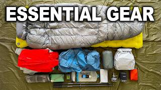What Gear Do I Need for Backpacking? The Ultimate No-Fluff Checklist!