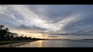 Sunset 12th March 2025 - Stunning Clouds, Colors & Closure [⭐⭐⭐⭐⭐]