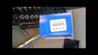 How to: 2004 Jeep Wrangler TJ Fan Speed Control Resistor
