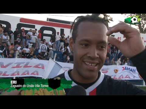 URANO 1X2 UNIÃO VILA TORRES - SEMIFINAIS SÉRIE B 2022 (JOGO DE VOLTA)