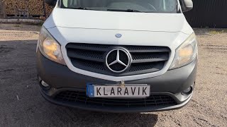 Pārdošana Mercedes-Benz Citan 109 cita rūpniecības aprīkojuma - Attēls 4 | Machineryline LV Mercedes-Benz Citan 109 cits rūpniecības aprīkojums | Attēls 4 - Machineryline