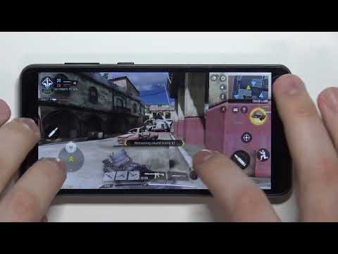 ZTE Blade A31 Game Test - PUBG MOBILE, COD MOBILE, ASPHALT 9, STANDOFF 2