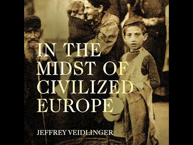 Vídeo relacionado con In the Midst of Civilized Europe: The 1918–1921 Pogroms in Ukraine and the Onset of the Holocaust (English Edition)