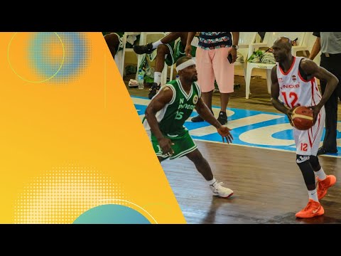 Abidjan Basket Club v NPA Pythons - Full Game - Basketball Africa League Qualifying Tournaments 2019