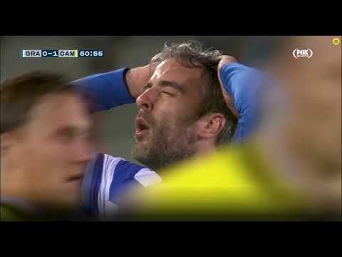 19-11-2020 De Graafschap - S.C. Cambuur: 0-2 Highlights