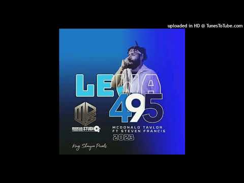 McDonald Taylor_-_LEWA 495_(Ft. Steven Francis )_Mountain Studio_2023