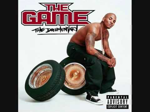 The Game - Runnin Feat. Tony Yayo (lyrics)