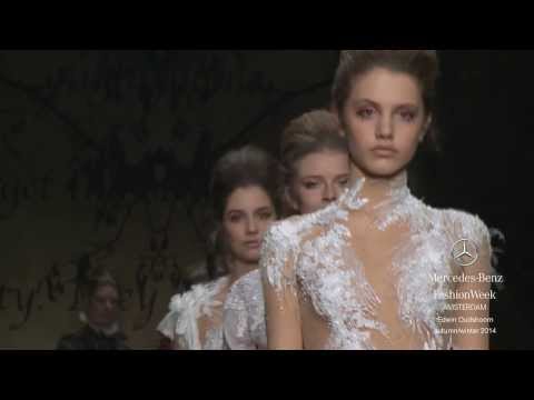 Mercedes-Benz FashionWeek Amsterdam - EDWIN OUDSHOORN F/W January 2014