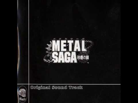 Metal Saga - Wanders In The Wilderness - S.S.H.