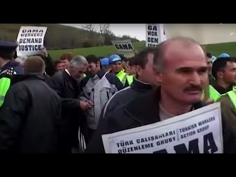 The Gama Strike - A Victory For All Workers