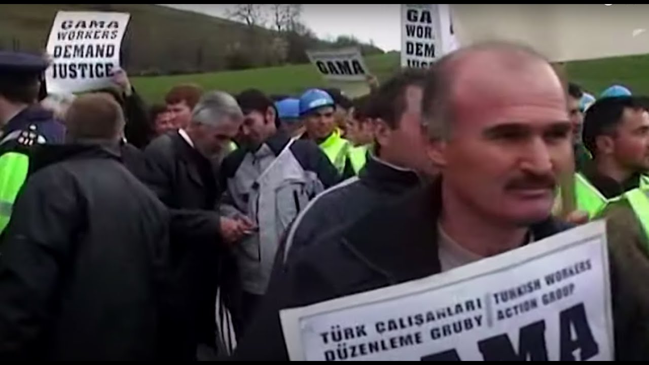 Gama Grevi / Gama Strike