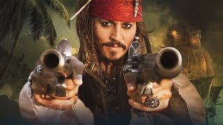 Pirates of the Caribbean 4 - Trailer