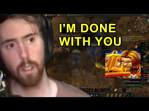 ASMONGOLD ONYXIA RUN TURNS INTO DRAMA WITH MCCONNELL?