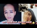 2 Years After My HEAD SHAVE Wonder Trisha