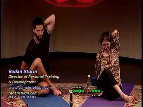 Yogaxpress # 473 with Radan Sturm
