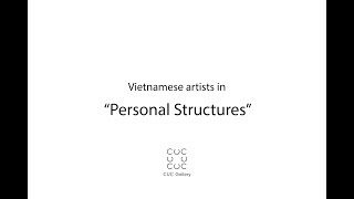 Personal Structures - Nguyen Trung Vietnamese arti