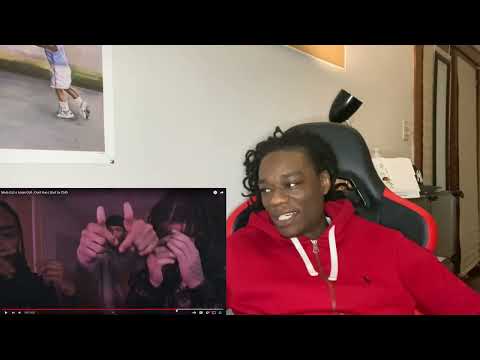 Mula Gzz x Asian Doll - Dont Run (Prod. by ElvisBeatz) | Shot by CHD (A1Dotty Reaction)