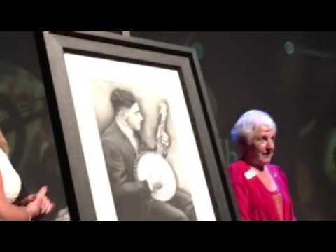 Old Blackthorn reel Brockmaguire band Ennis