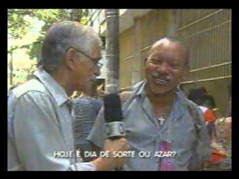 Sexta feira 13 = superstições   13 06 2014   repórter Guilherme Santos   2a edição Balanço Geral BA