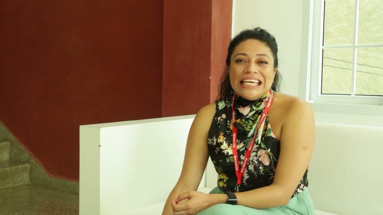 Entrevista a Claudia Covarrubias