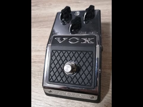 VOX V830 DISTORTION BOOSTER, '97-'00 image 10