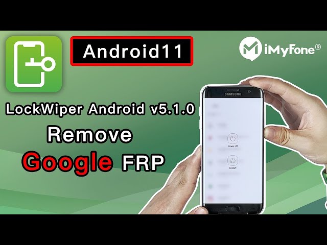how to remove Android frp lock