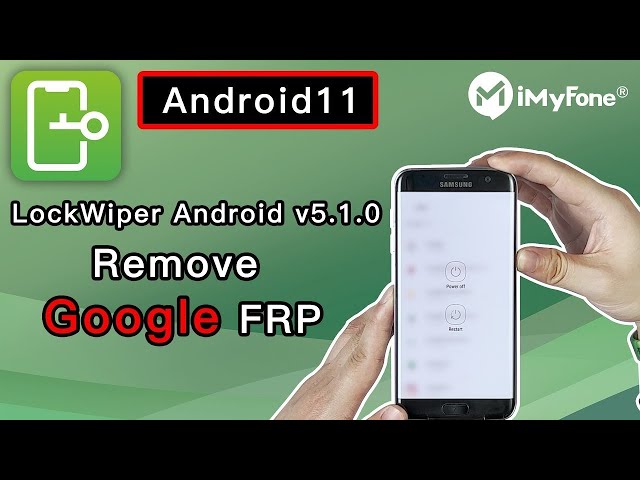 How to Unlock Android FRP lock