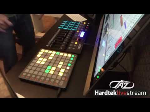 TAZ Hpf Hardtek livestream