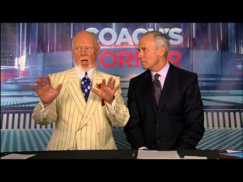 NHL 2015 Playoffs Coach's Corner Part II April 20 2015 HD