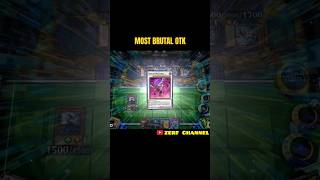 Monster Stealing Combo That Ends Games #yugioh #masterduel #yugiohshorts