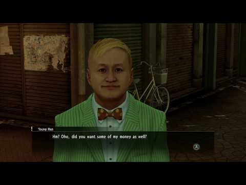 Let's Play Yakuza 0 Pt. 47 - The Lot in Our Life
