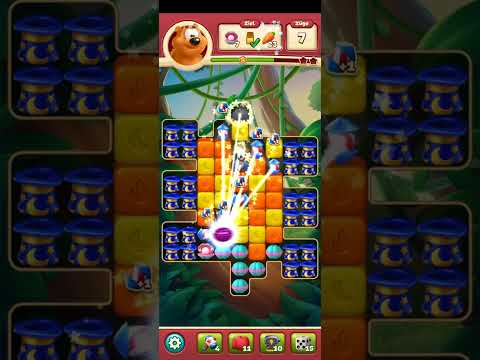 Toon blast 6222 no booster 3 stars