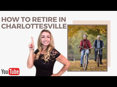 Retiring in Charlottesville