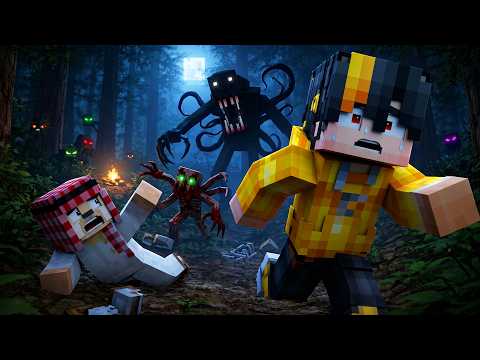 ถ้าเกิด!! ผมมาช่วยชาวบ้านดับไฟป่า แต่กับเจอ "ผีเจ้าที่สุดโหด"!!!... จะรอดไหม - ( Minecraft )