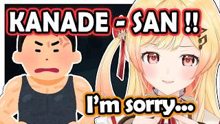 Kanade Goes to The Gym and Immediately Got Scolded By Her Trainer【Hololive】