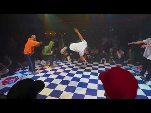 Curt Rage & Isaiah vs GSW [Return of Outbreak USA] Top 8 Squadron 15th Anniversary