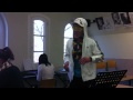 My Bonnie is over the Ocean RAP VERSION 